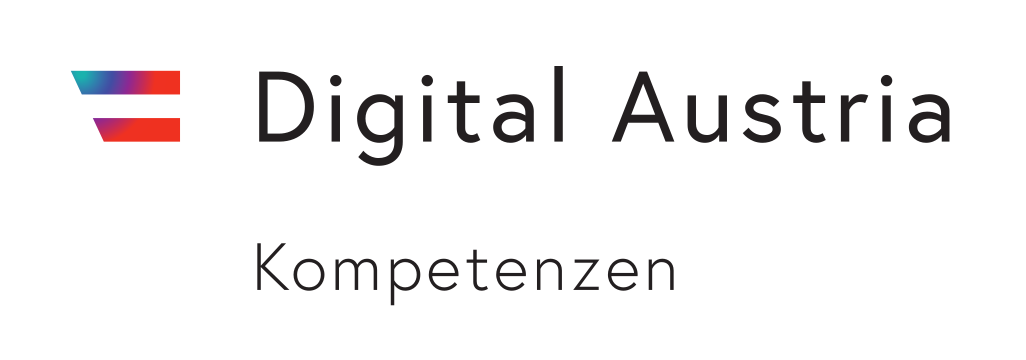 Digital Austria Kompetenzen Logo