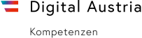 Digitale Kompetenzen Logo